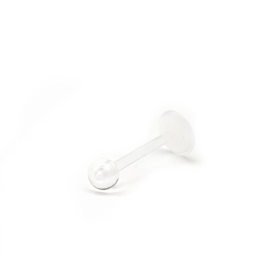 Cerrahi Plastik Dudak-Tragus İlk Delim Piercing (10 mm)