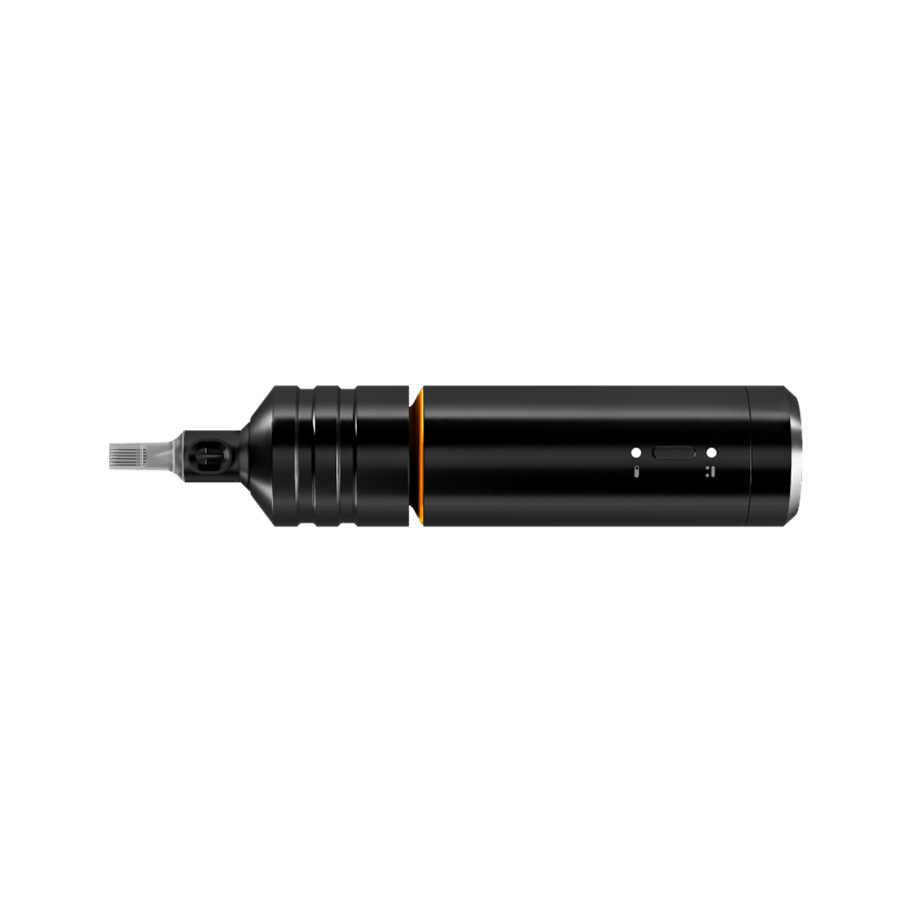 Cheyenne Hawk Sol Nova Unlimited Kablosuz Dövme Makinesi;5.0 Stoke;Siyah Renk