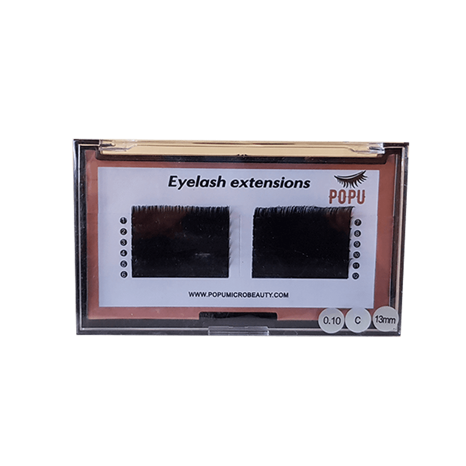 Classic 0.10 C 13mm İpek Kirpik