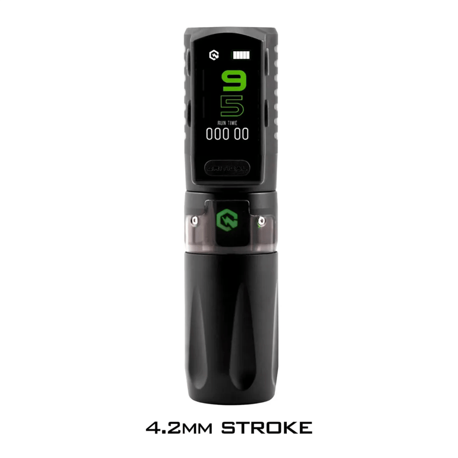 Critical Torque 4.2 mm Stroke Full Set;Seyahat Çantası Dahildir