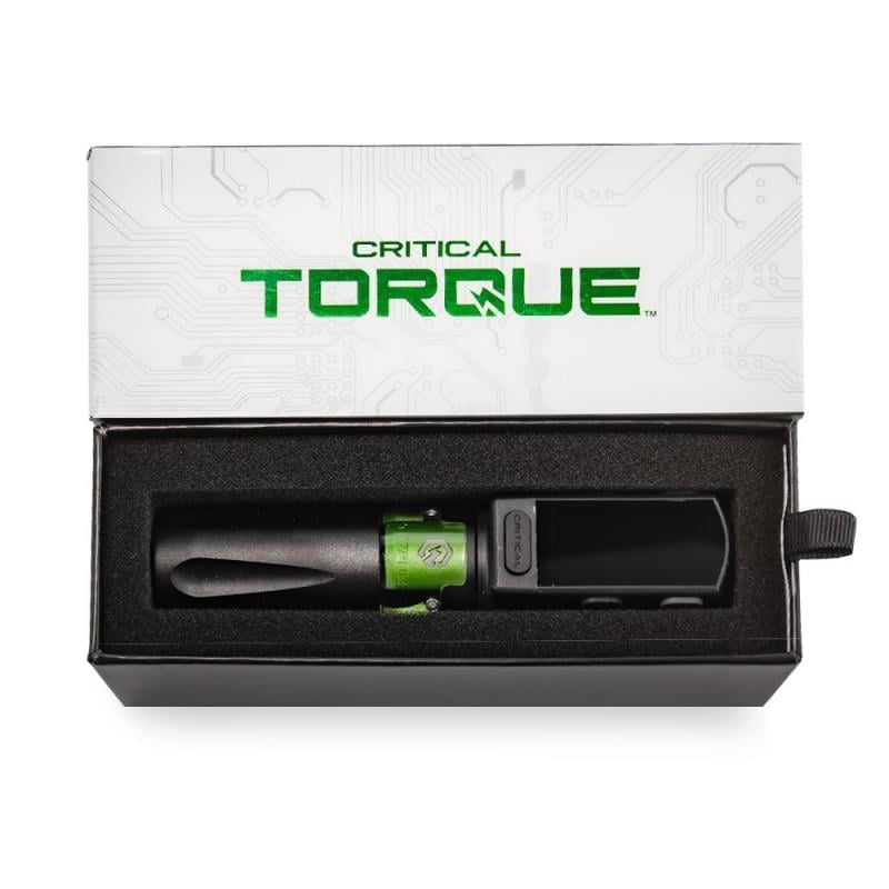 Critical Torque 4.2 mm Stroke Tek Batarya