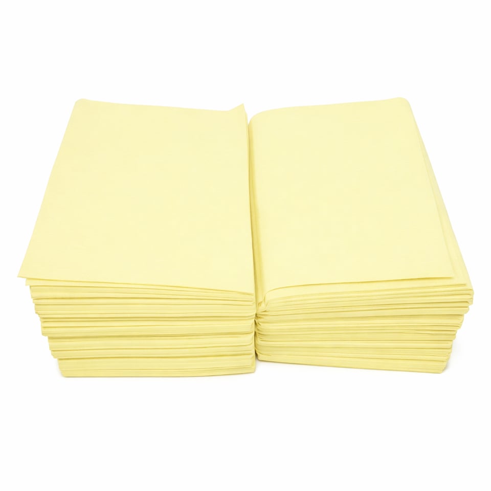 Antibakteriyel Katlanmış Peçete  50'li XL - Somon