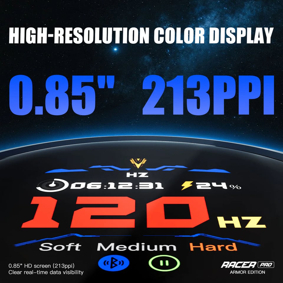 Mast Racer Pro Armor Edition Purple 4.2mm Stroke Kablosuz Dövme Makinesi - Mor