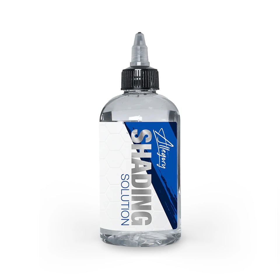 Allegory Shading Solution 8oz (240 ml)