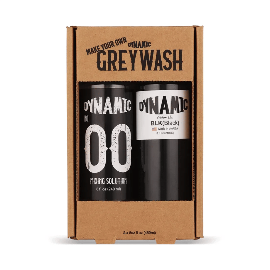 Dynamic Make Your Own Greywash 8 oz Set