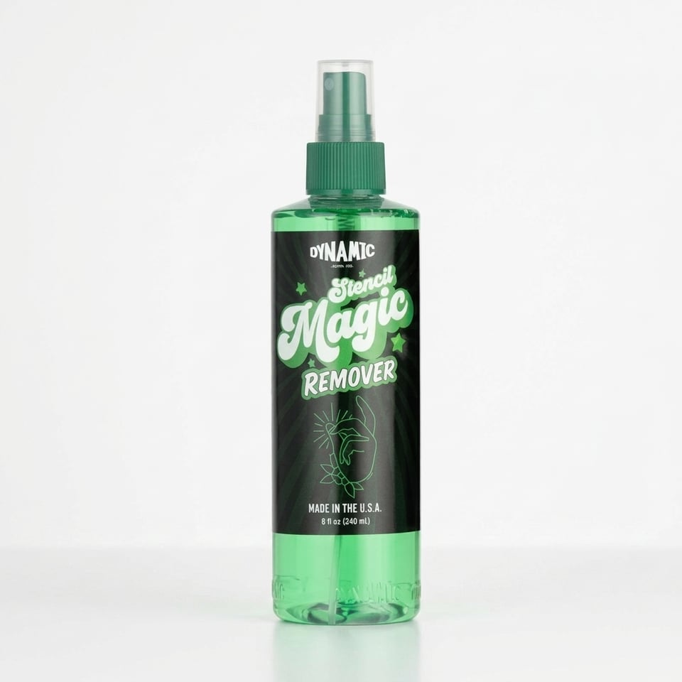 Dynamic Stencil Magic Set