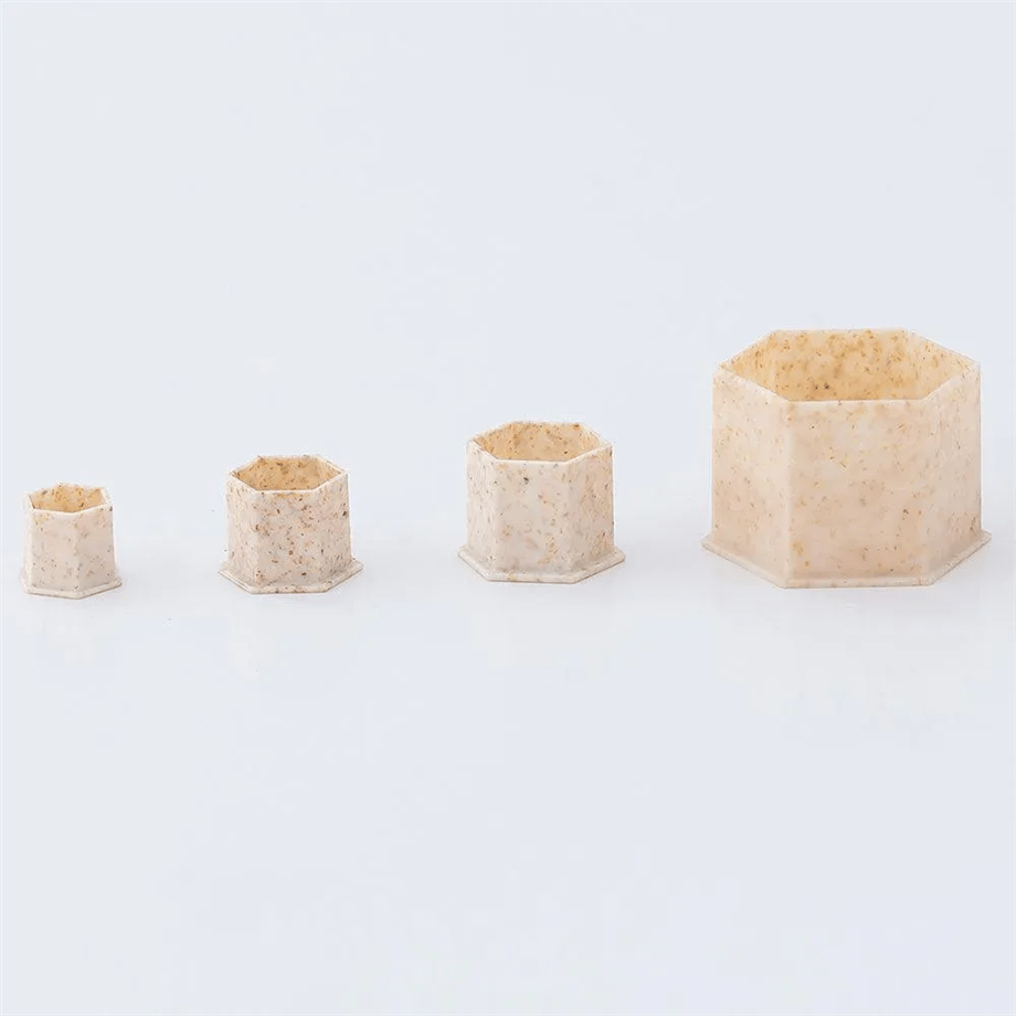 Eco-Friendly Ink Caps Medium 12mm - 200 Adet