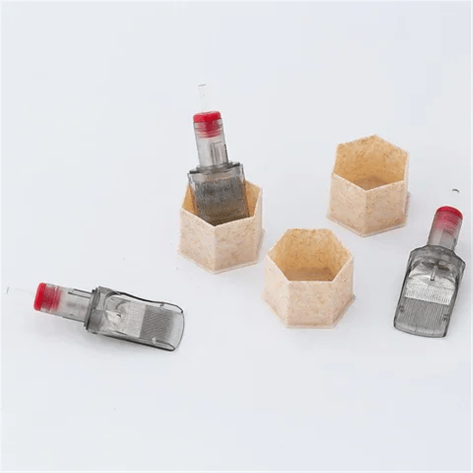 Eco-Friendly Ink Caps Small 10mm - 200 Adet