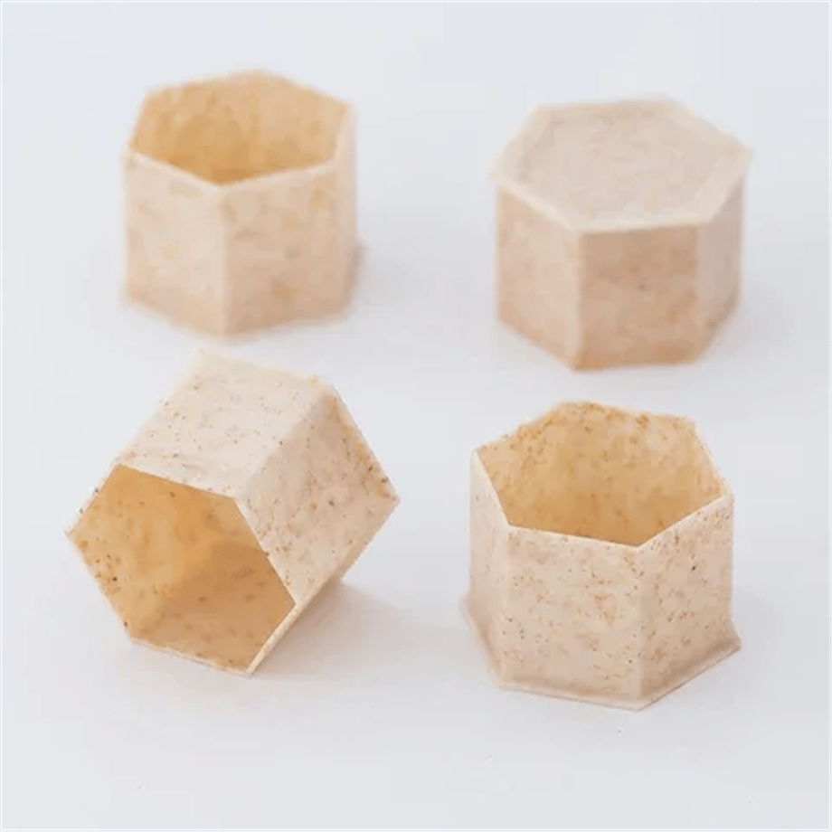 Eco-Friendly Ink Caps Small 10mm - 200 Adet