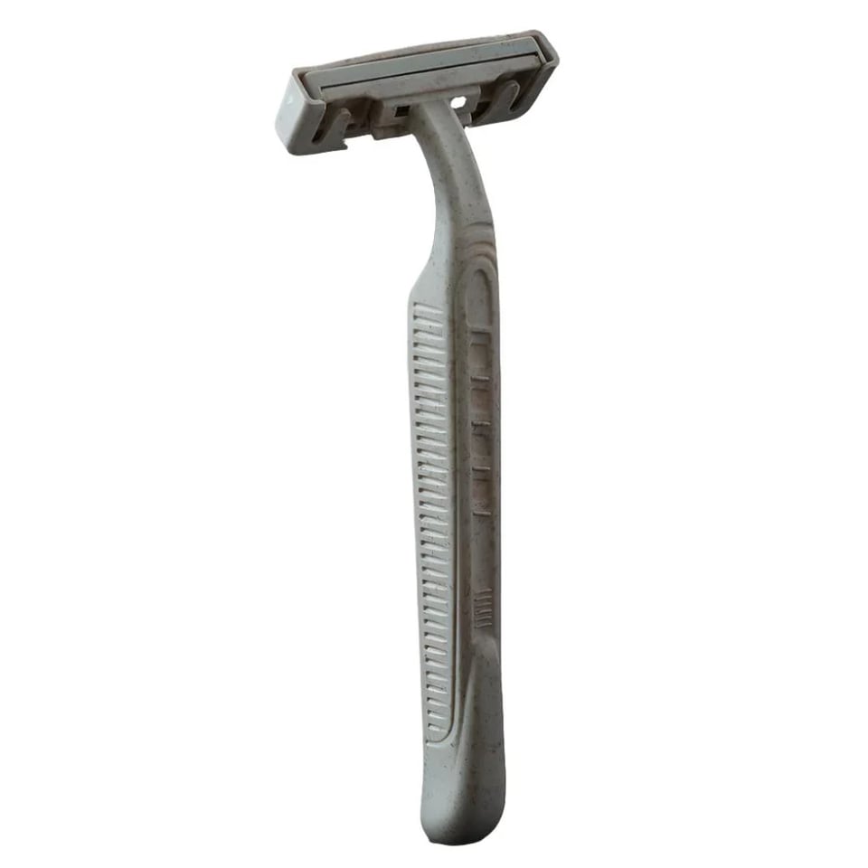 Eco Friendly Razor 3 Layer - 8 Adet