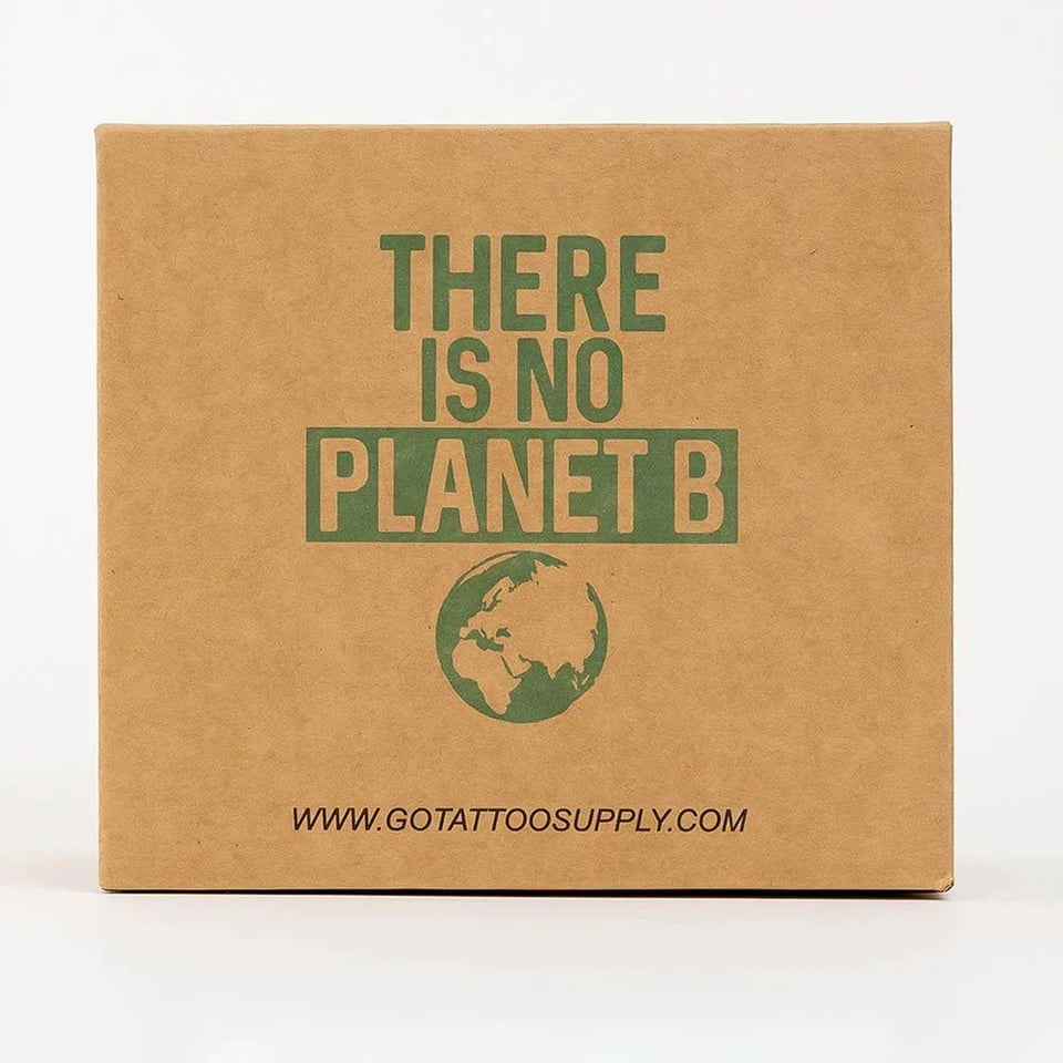 Eco Friendly Razor 3 Layer - 8 Adet