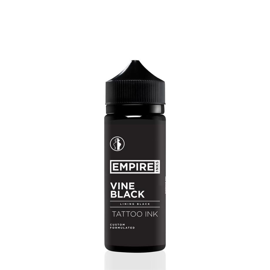 Empire Inks Graywash Series - Vine Black - 4oz/120ml