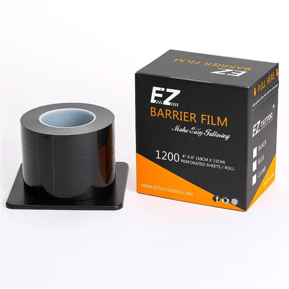 EZ Barrier Film Black 10cm*15cm 1200 Adet