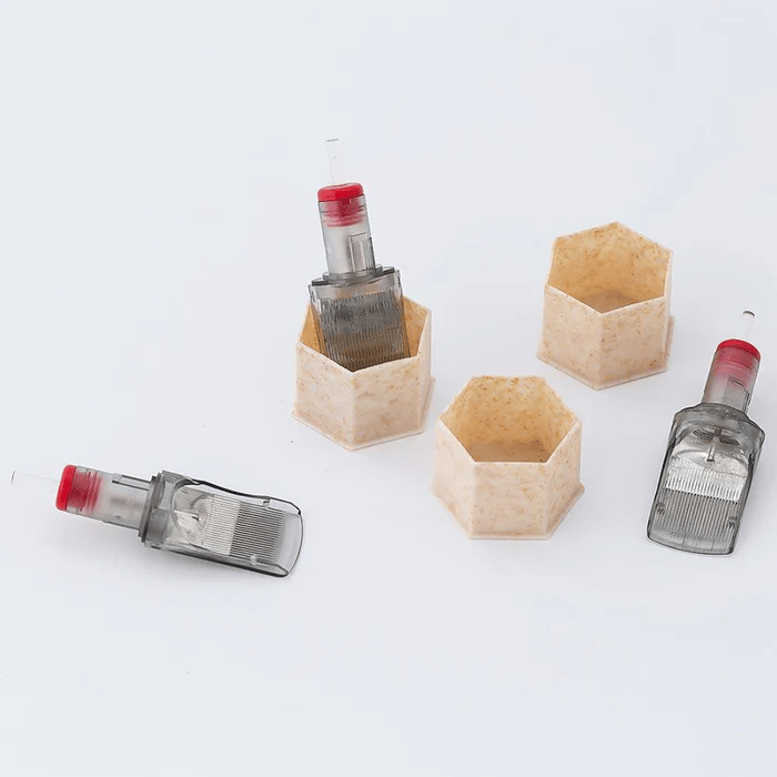 EZ Eco-Friendly Ink Caps Epic 27mm Dövme Boya Kabı 50 Adet