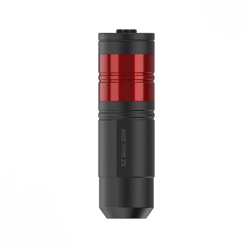 EZ EvoTech S Red Wireless Battery 4.0mm Directly Drive System Tattoo Pen Machine