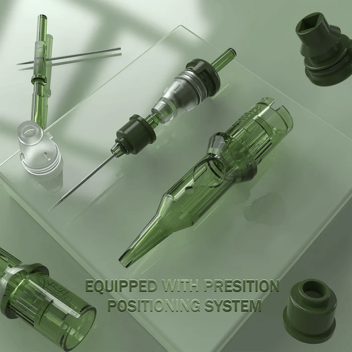 Ez INKin REVO Cartridges 1205 RL - Round Liner