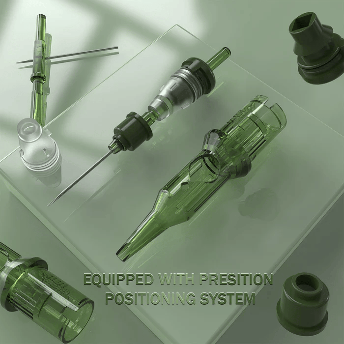 Ez INKin REVO Cartridges 1214 RL - Round Liner