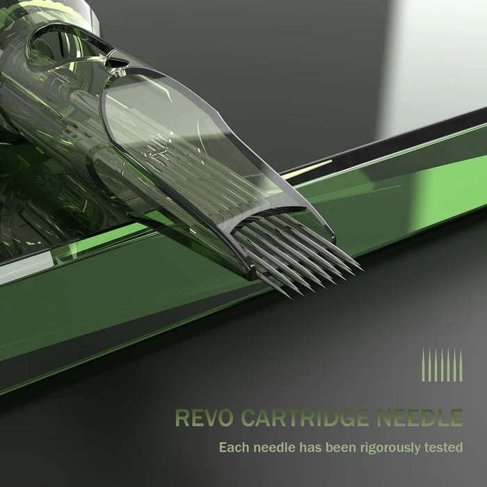 Ez INKin REVO Cartridges 1214 RL - Round Liner