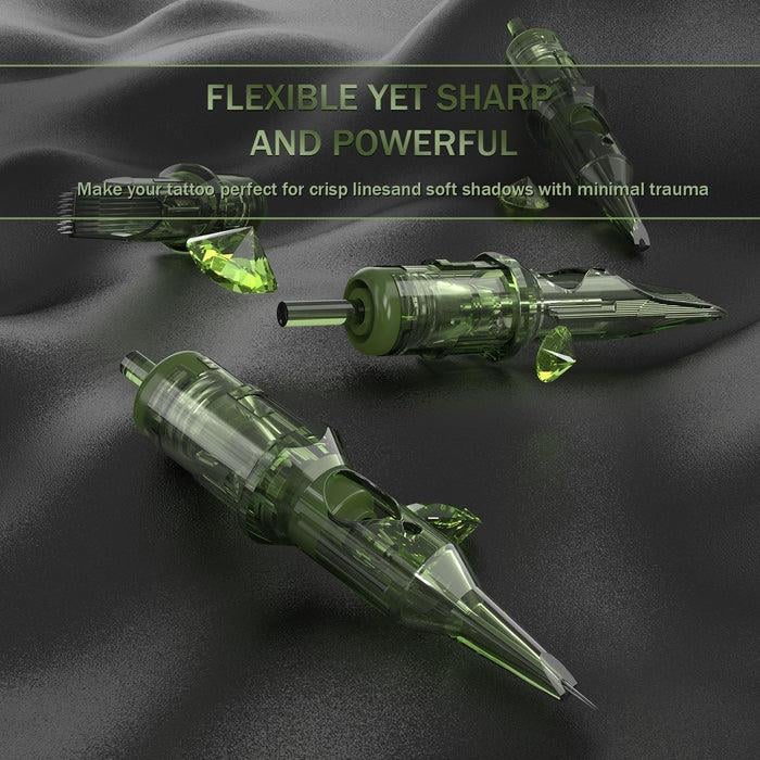 Ez INKin REVO Cartridges 1218 RL - Round Liner