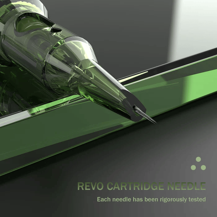 Ez INKin REVO Cartridges 1218 RS - Round Shader