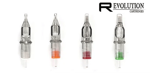 Ez Revolution 1001 RL Kartuş Dövme İğne - Round Liner