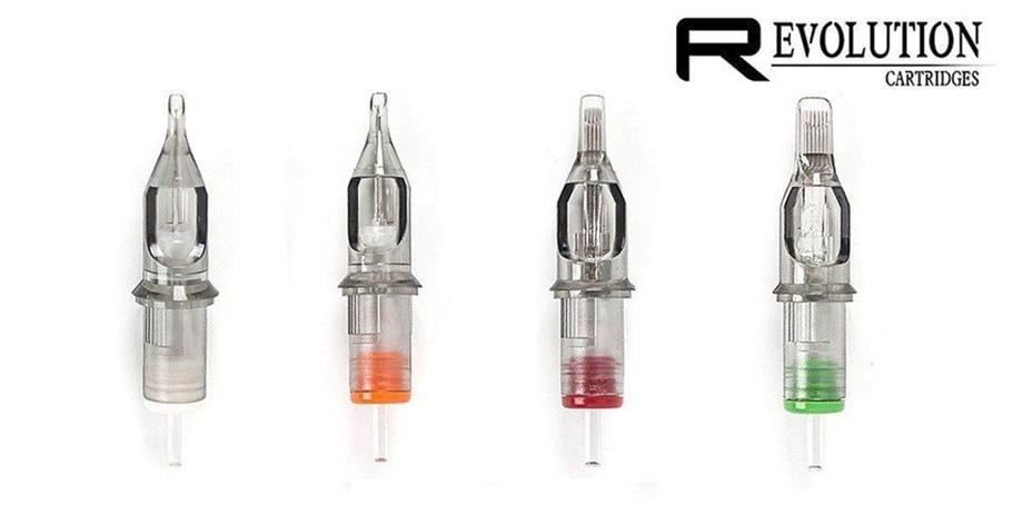 Ez Revolution 1211 M1 Magnum Kartuş Dövme İğnesi - Magnum