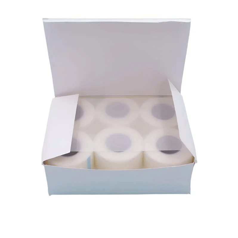 EZ Şaffaf Cerrahi Bant 2.5cm*9.14m (12 Adet)