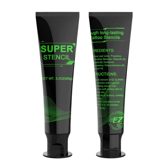 EZ Super Stencil Gel Tattoo Transfer Solution