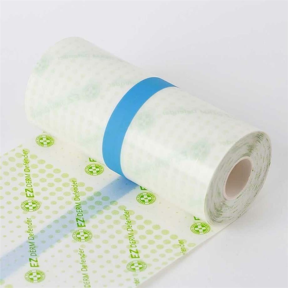 Ez Tattoo Aftercare Bandage - Dövme Sonrası Koruyucu Bant Film - (15cmx10m)