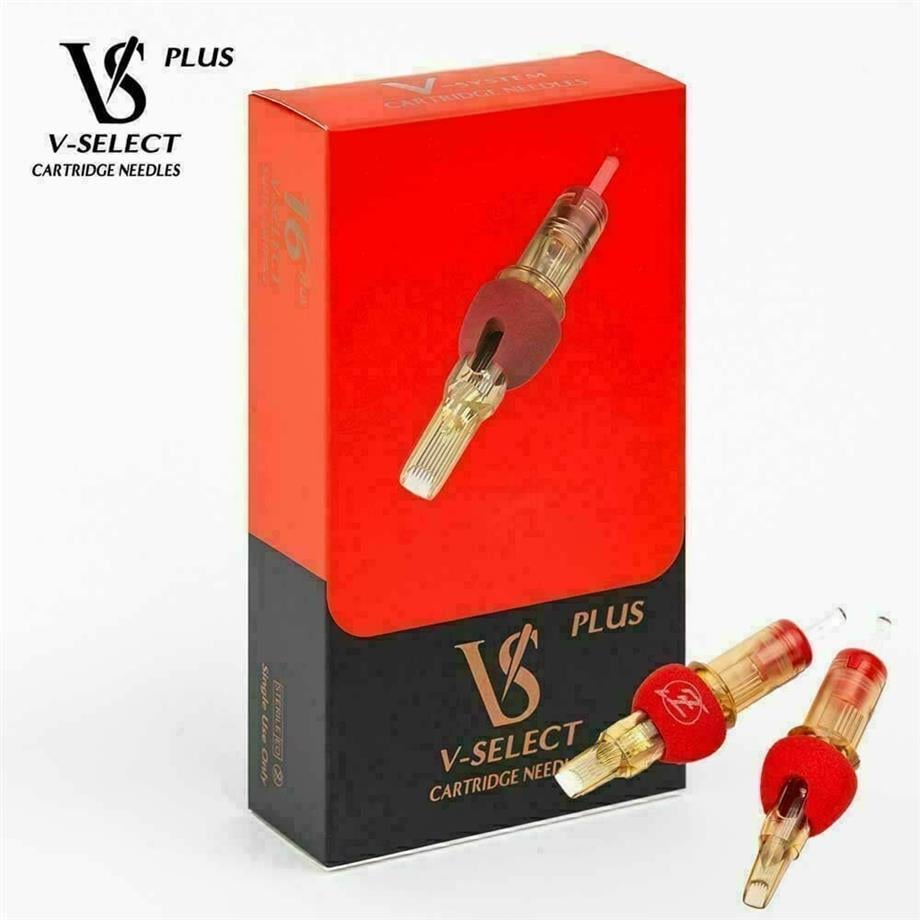 Ez V-Select Plus 1221 M1C - Kartuş Dövme İğnesi