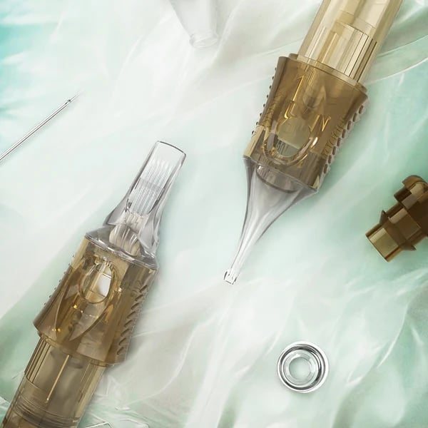 Pepax Lance Cartridges 1005 MGL - Magnum Long Taper - Kartuş Dövme İğnesi