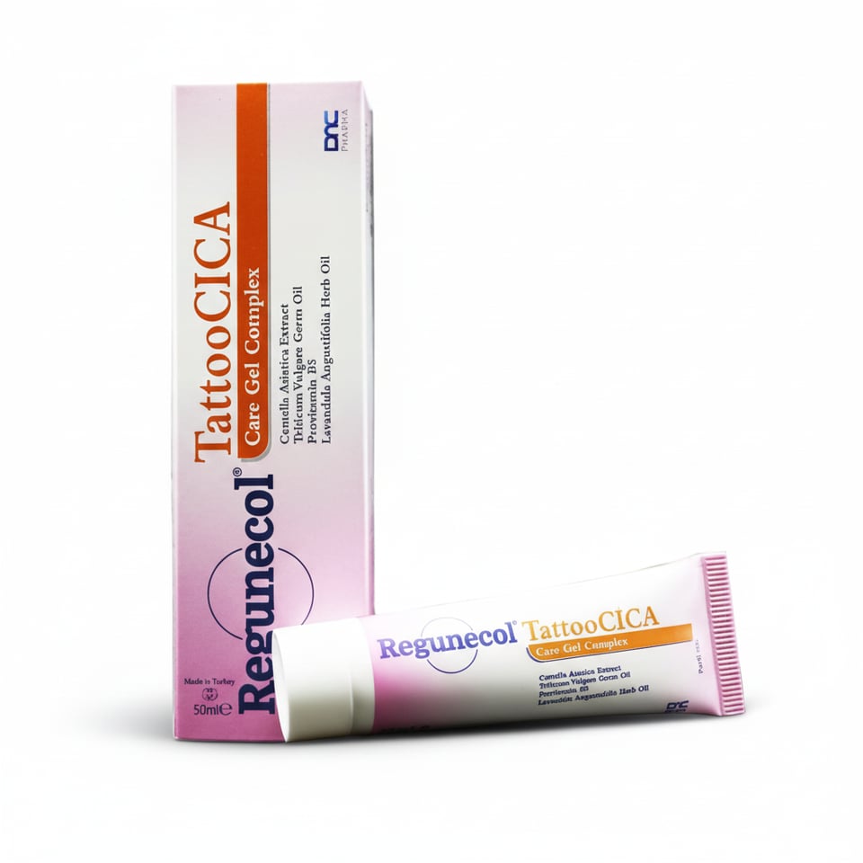 Regunaecol Tattoo CICA | 50 ml