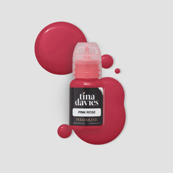 Perma Blend - Tina Davies Collection Pink Rose15 ml