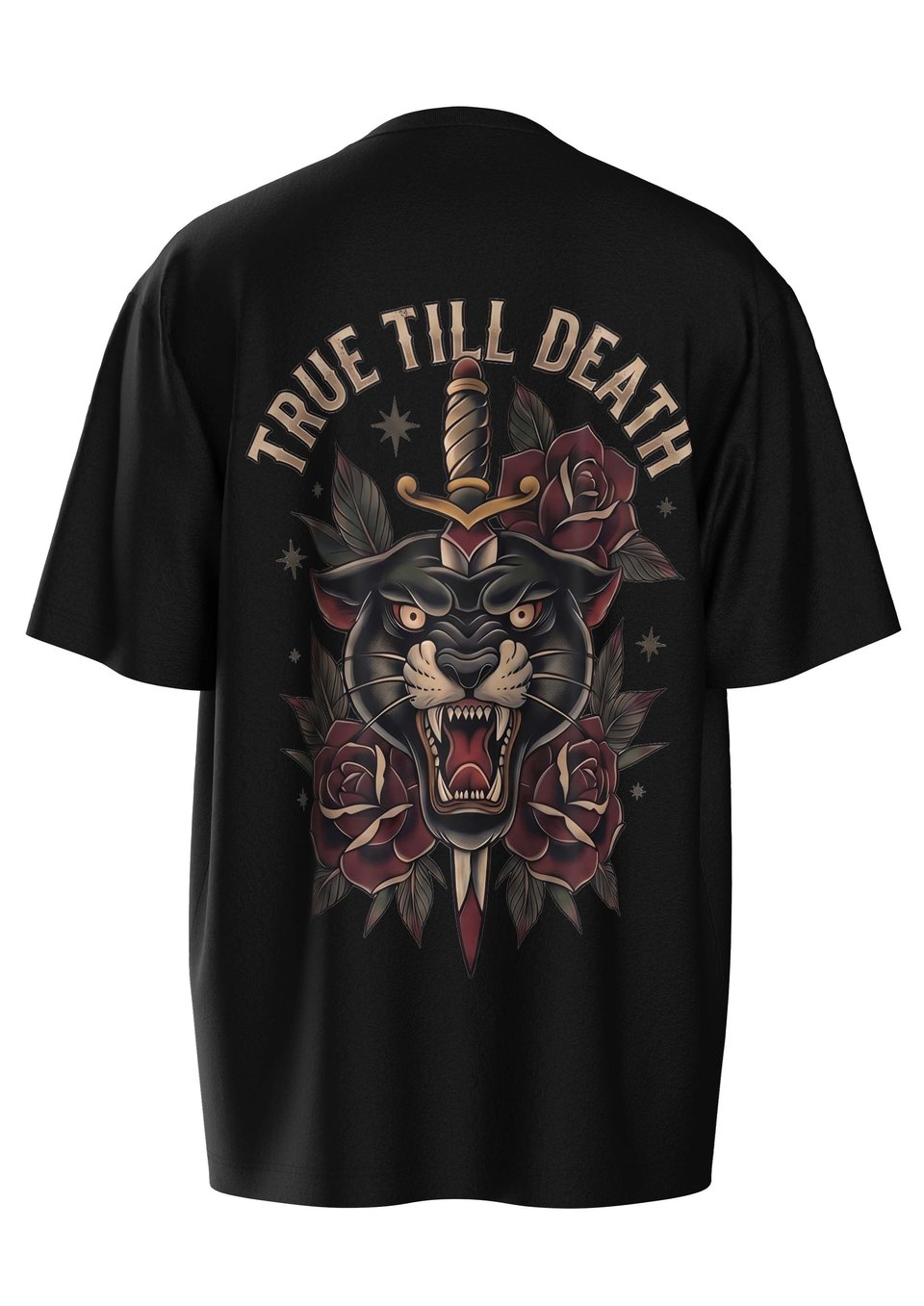 HEX True Till Death T-Shirt 2X-Large