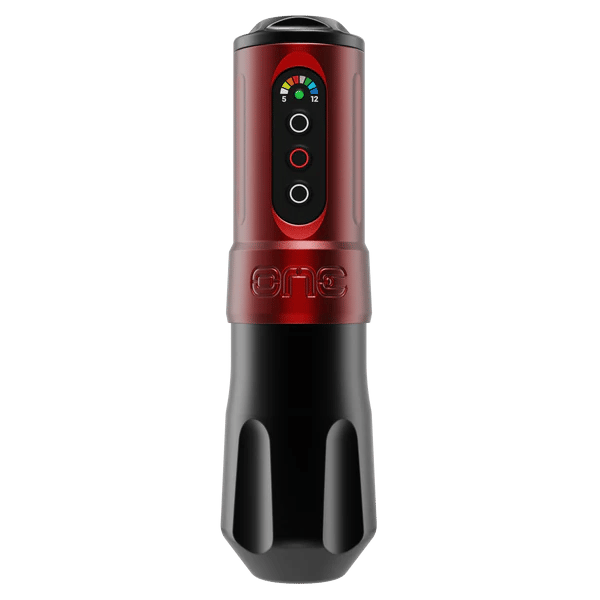 FK Irons One Yomico Edition 4.0mm Stroke Kablosuz Dövme Makinesi