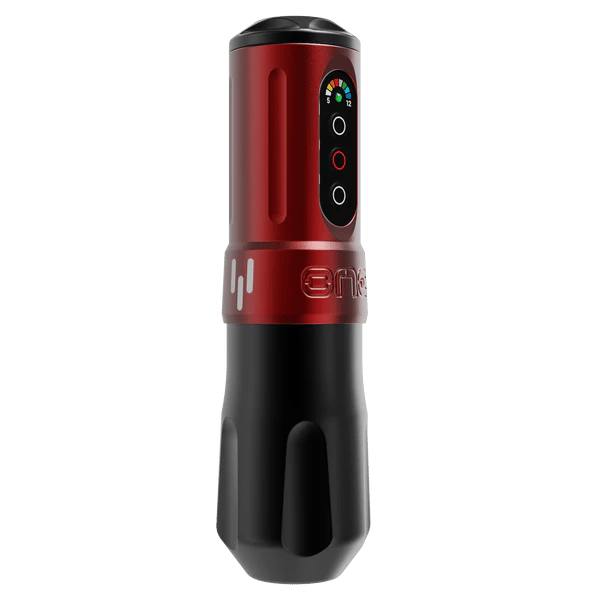 FK Irons One Yomico Edition 4.0mm Stroke Kablosuz Dövme Makinesi