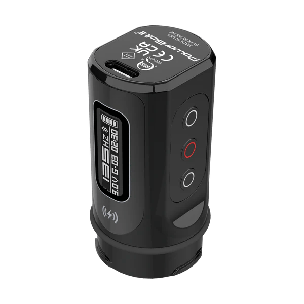 FK Irons PowerBolt 2.0 Battery Pack Stealth Dövme Makinesi Bataryası