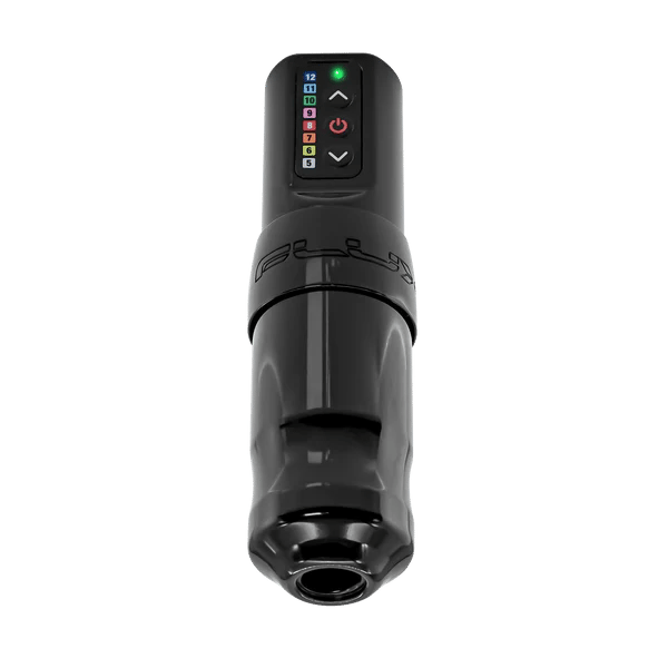 FK Irons Spektra Flux Wireless Pen Dövme Makinesi - Stealth