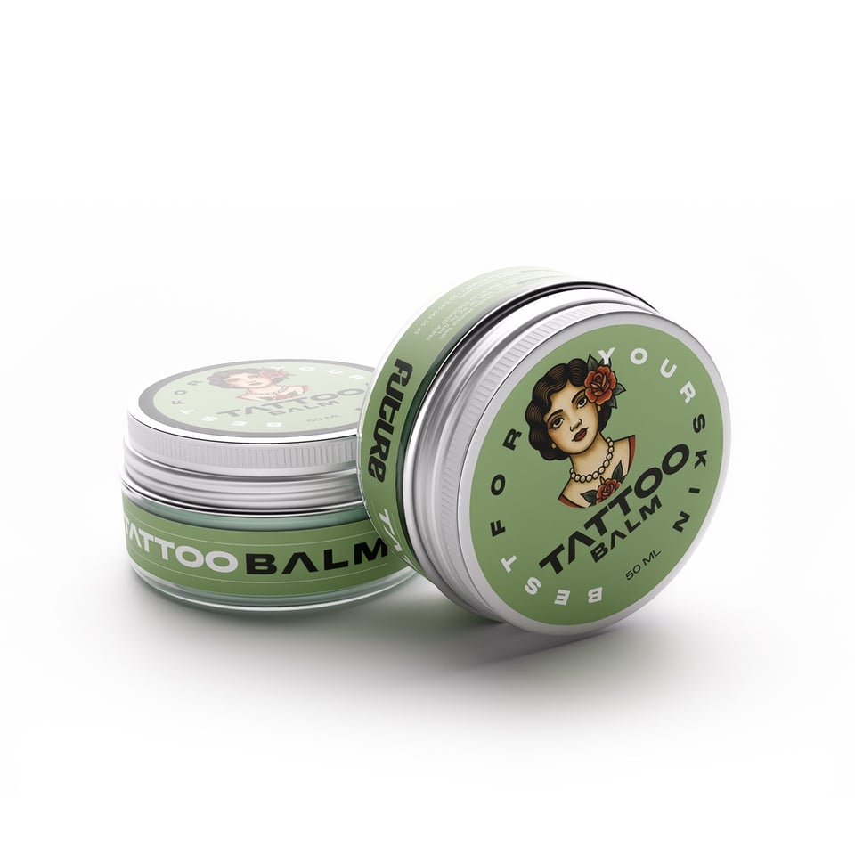 Future - Tattoo Balm 50 ml