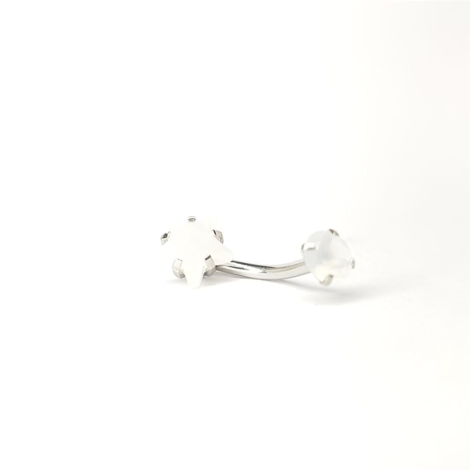 Göbek Tip-20 Piercing (20mm)