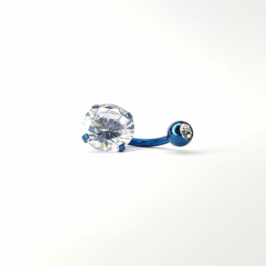 Göbek Tip-21 Piercing (20mm)