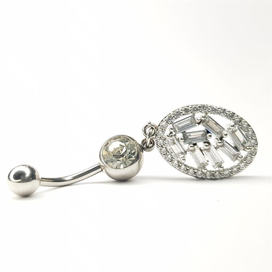 Göbek Tip-38 Piercing (40mm)