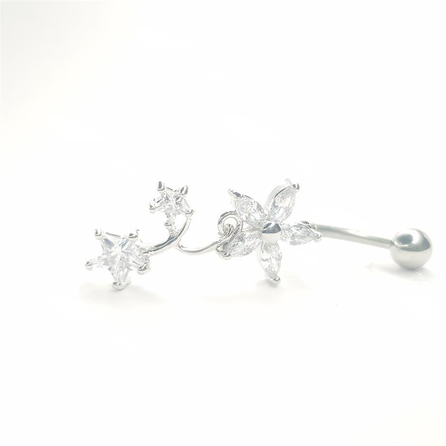 Göbek Tip-39 Piercing (40mm)