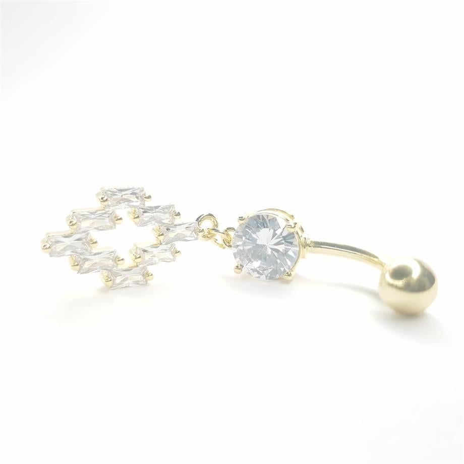 Göbek Tip-41 Piercing (40mm)