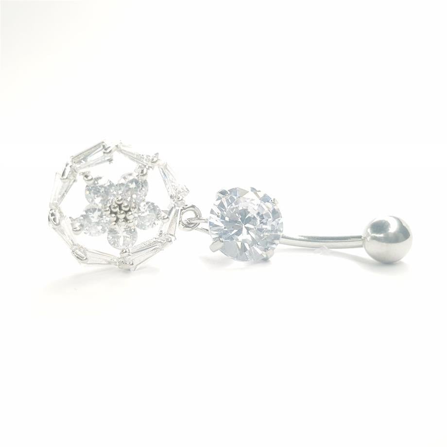 Göbek Tip-43 Piercing (40mm)