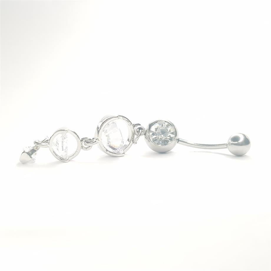 Göbek Tip-47 Piercing (55mm)