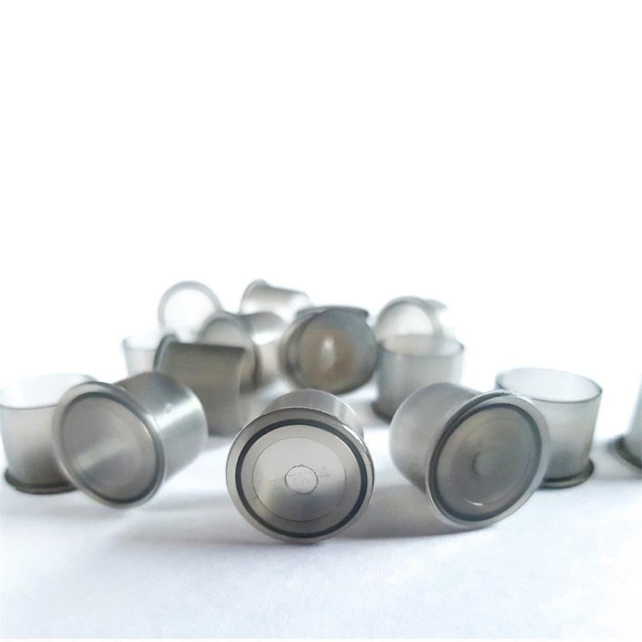 Gri Ayaklı Pota Büyük Boy - 1000 Adet 4,18977