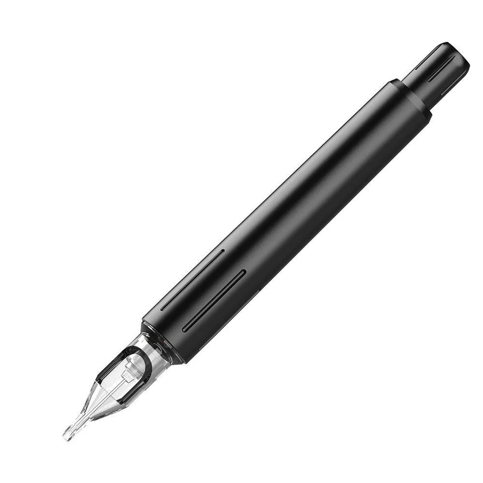 Hand Poke Tattoo Tools Black