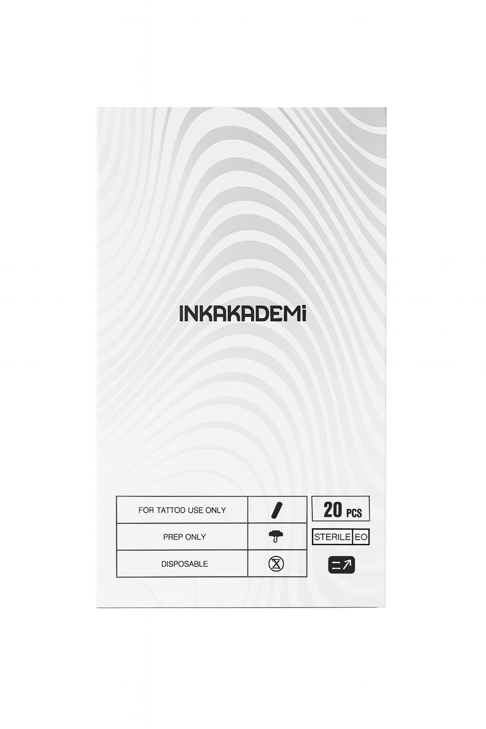 Ink Akademi RS Mix - Kartuş Dövme İğnesi