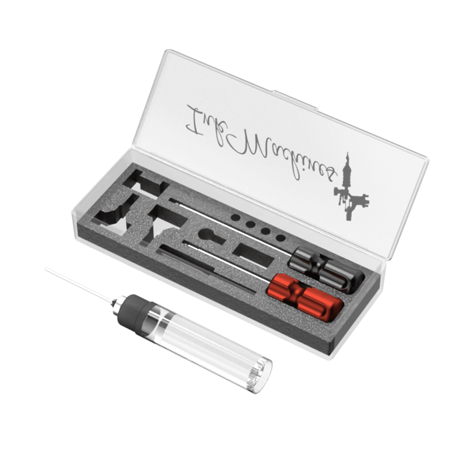 Ink Machines - Cobra Devilish Red 37mm